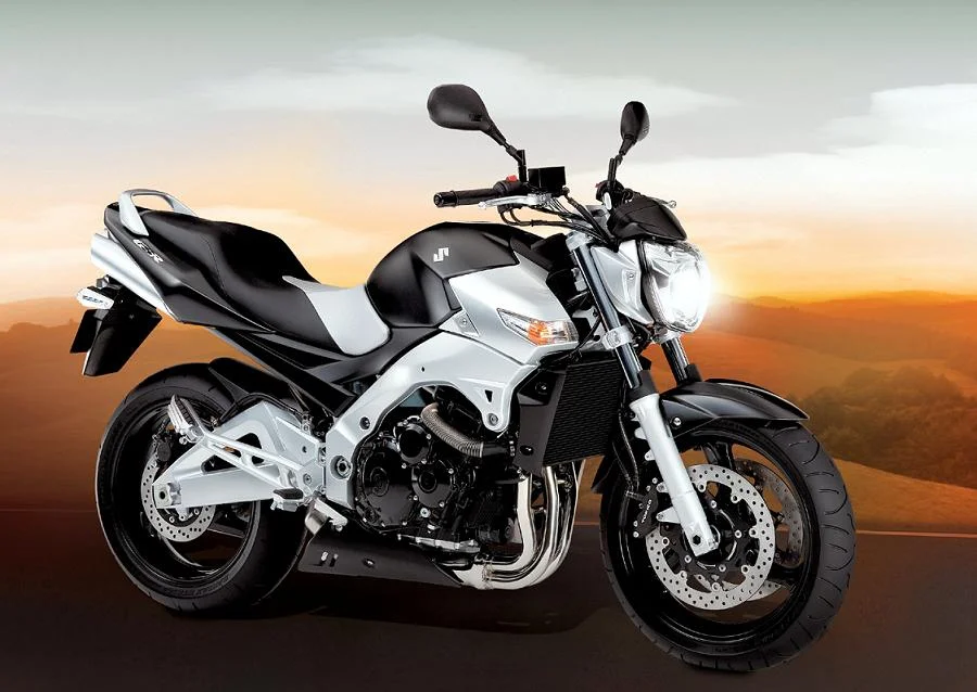 2007 Suzuki GSR 600