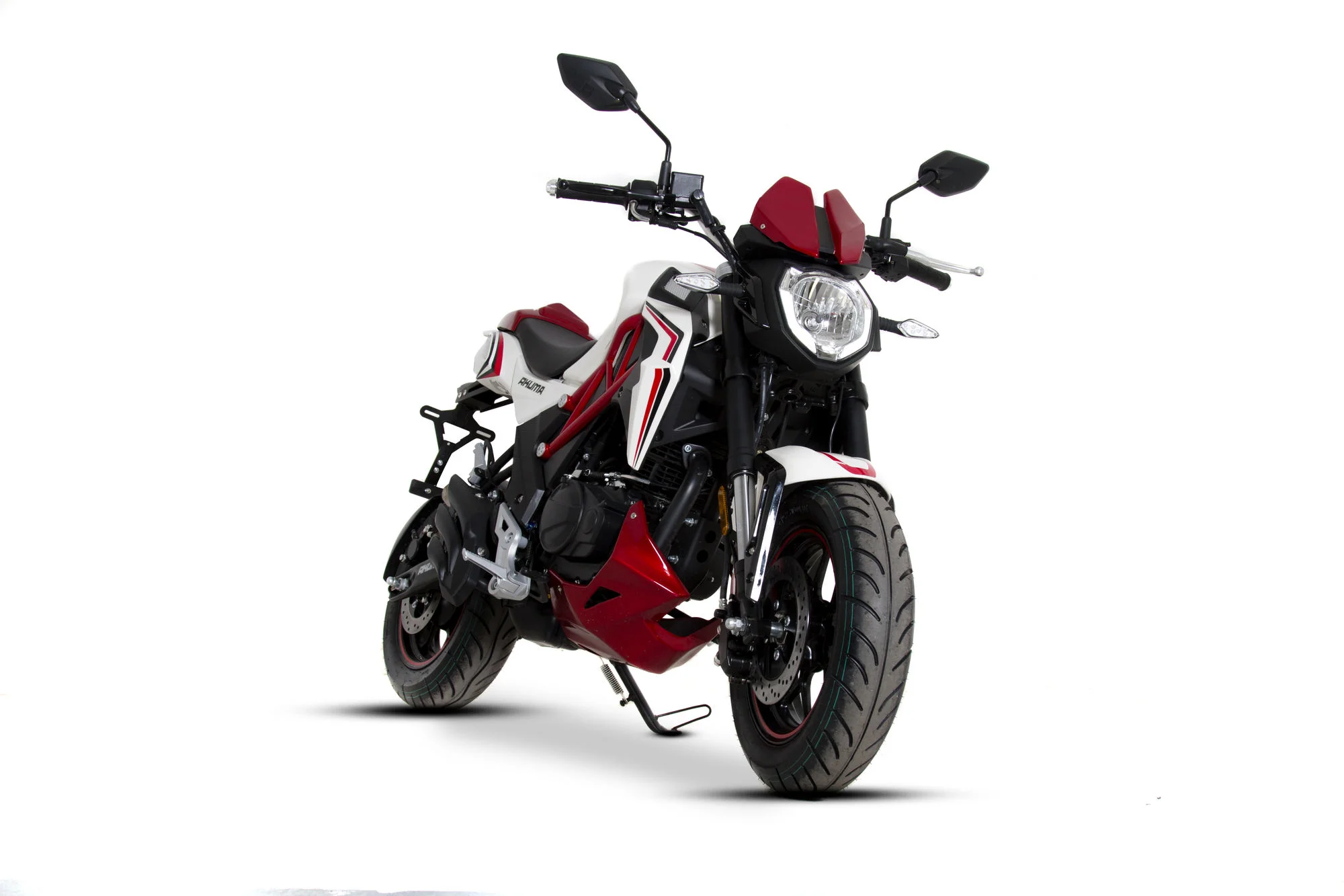 2021 Sinnis Akuma 125