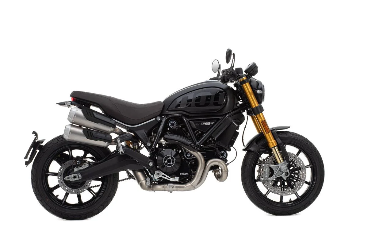 2022 Ducati Scrambler 1100 Sport Pro