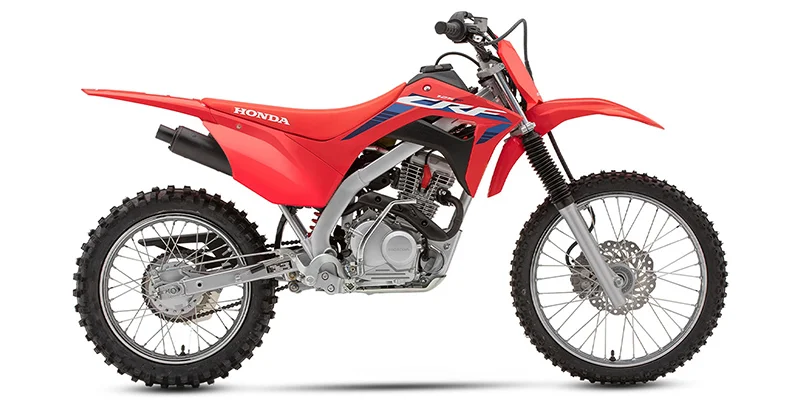 2024 Honda CRF125F