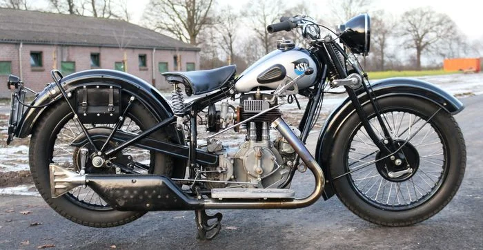 1934 NSU 601 TS