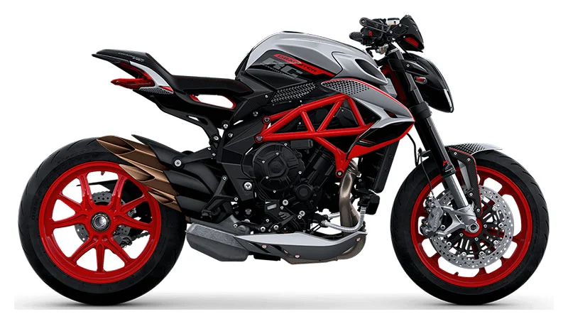 2022 MV Agusta Dragster RC SCS