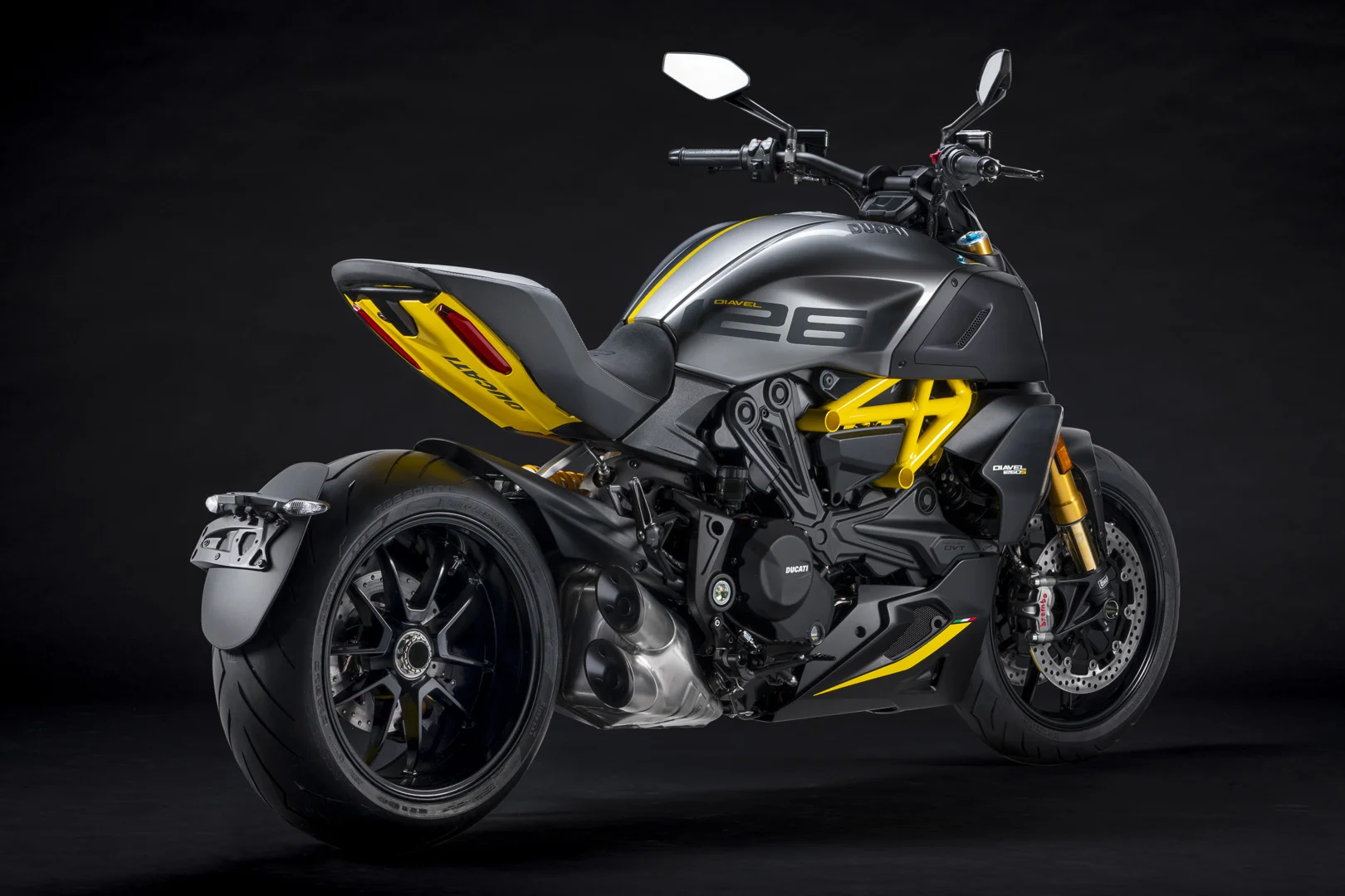 2022 Ducati Diavel 1260