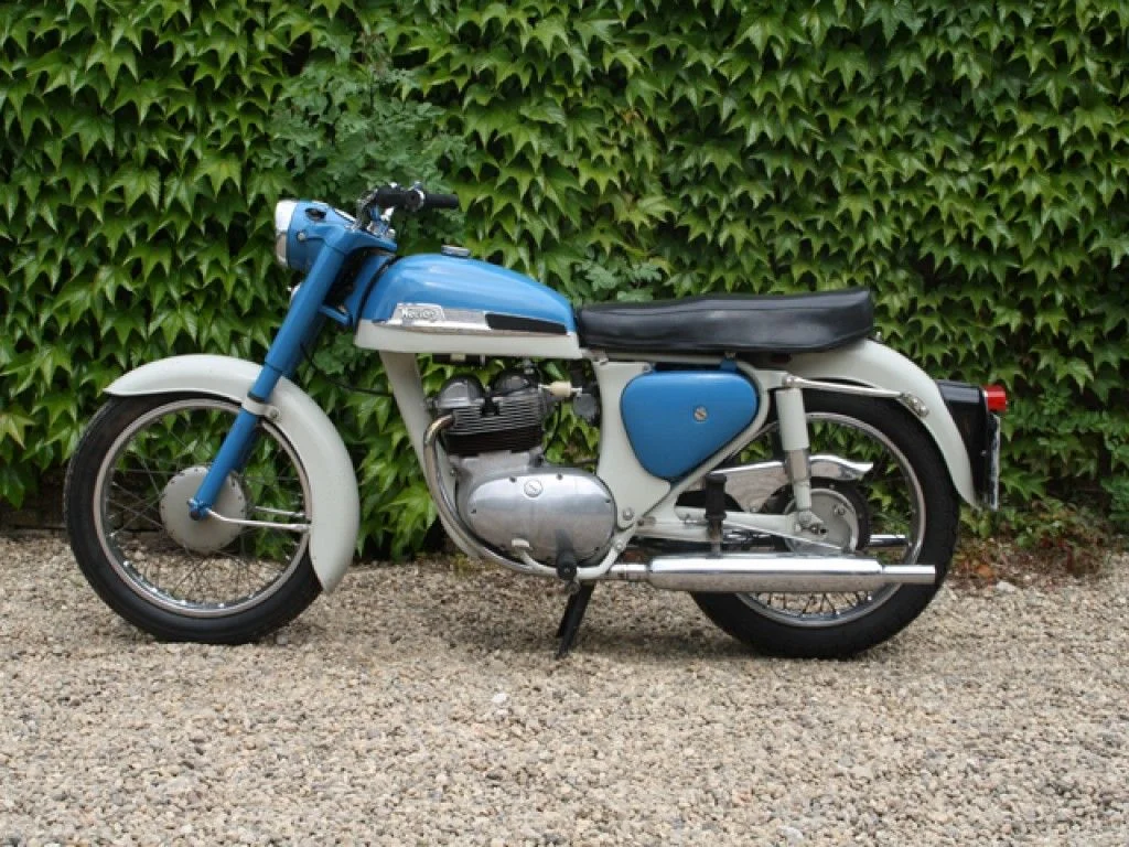 1964 Norton Jubilee