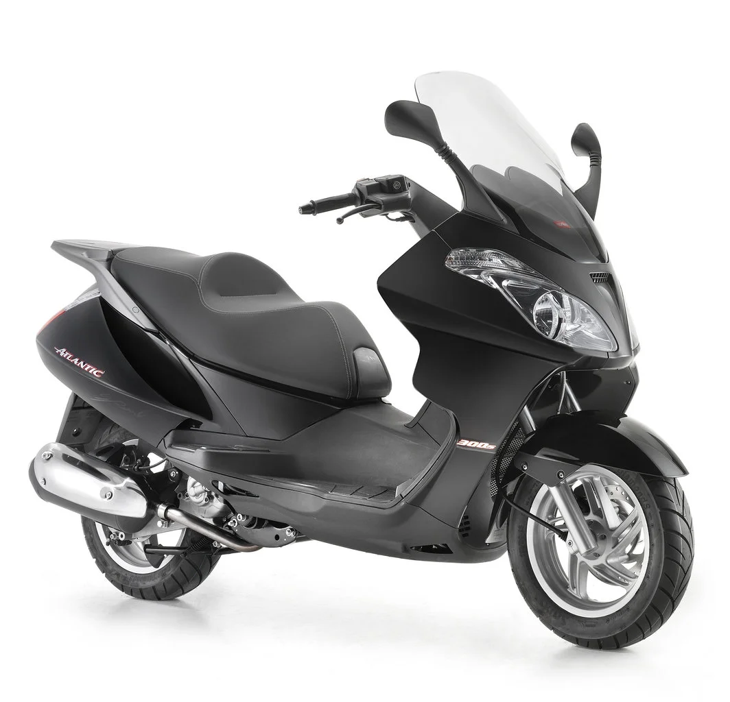 2013 Aprilia Atlantic 300