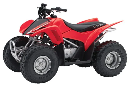 2009 Honda TRX90X