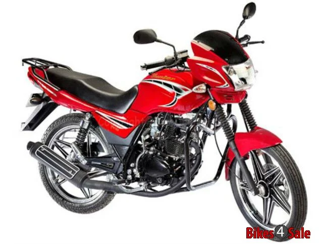 2012 Vibgyor Hunter 125