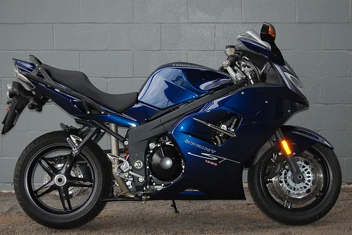 2009 Triumph Sprint ST