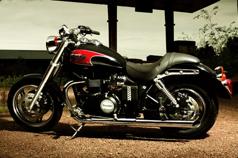 2008 Triumph Speedmaster