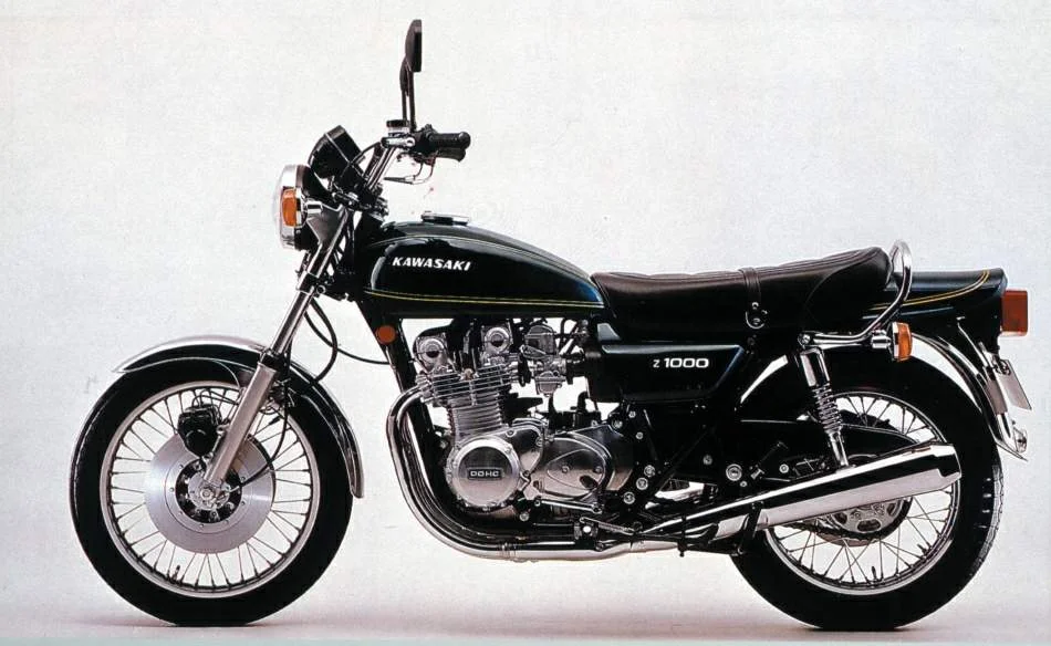 1976 Kawasaki Z 1000