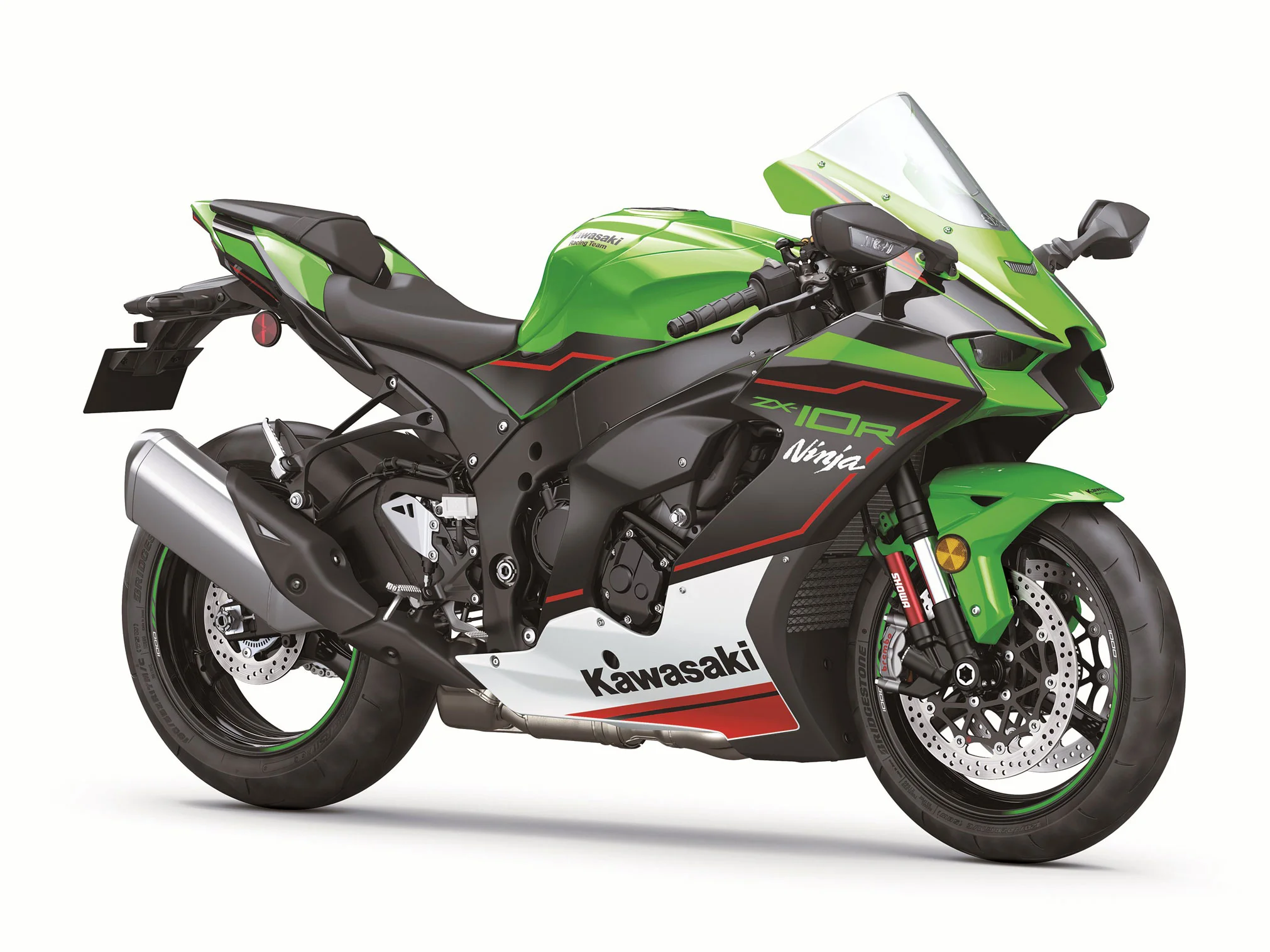 2021 Kawasaki Ninja ZX-10R KRT