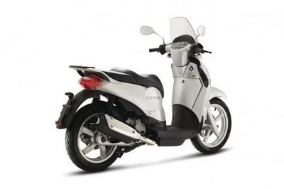 2013 Aprilia Scarabeo 125ie