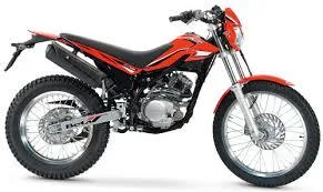 2012 Beta Alp 125