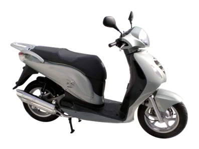 2006 Honda PS 150i