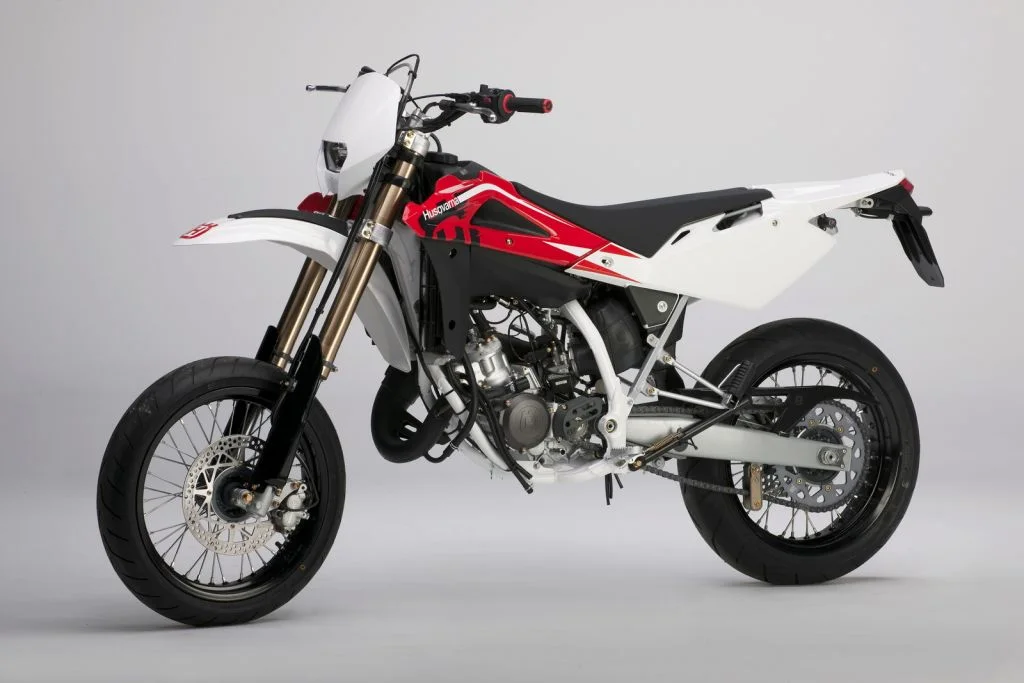 2008 BucciMoto BR1R SM 125
