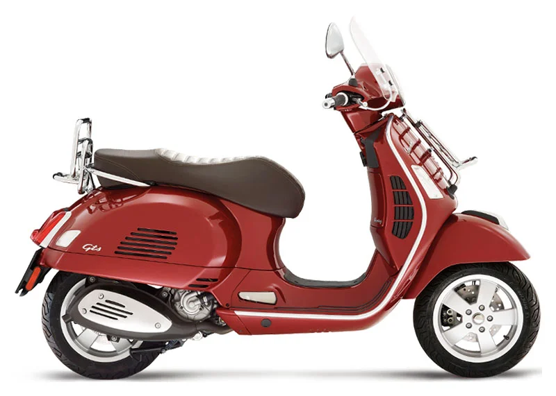 2019 Vespa GTS Touring 300