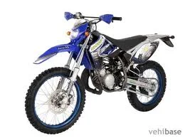 2007 Sherco 50 Enduro Champion Replica