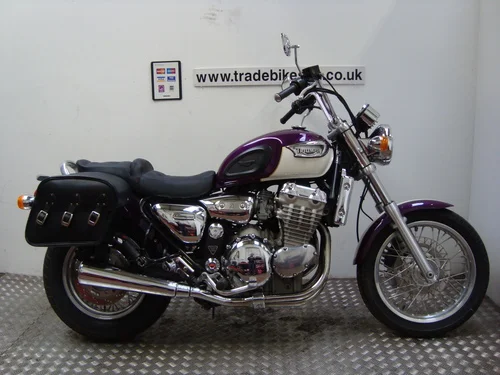 1996 Triumph Adventurer