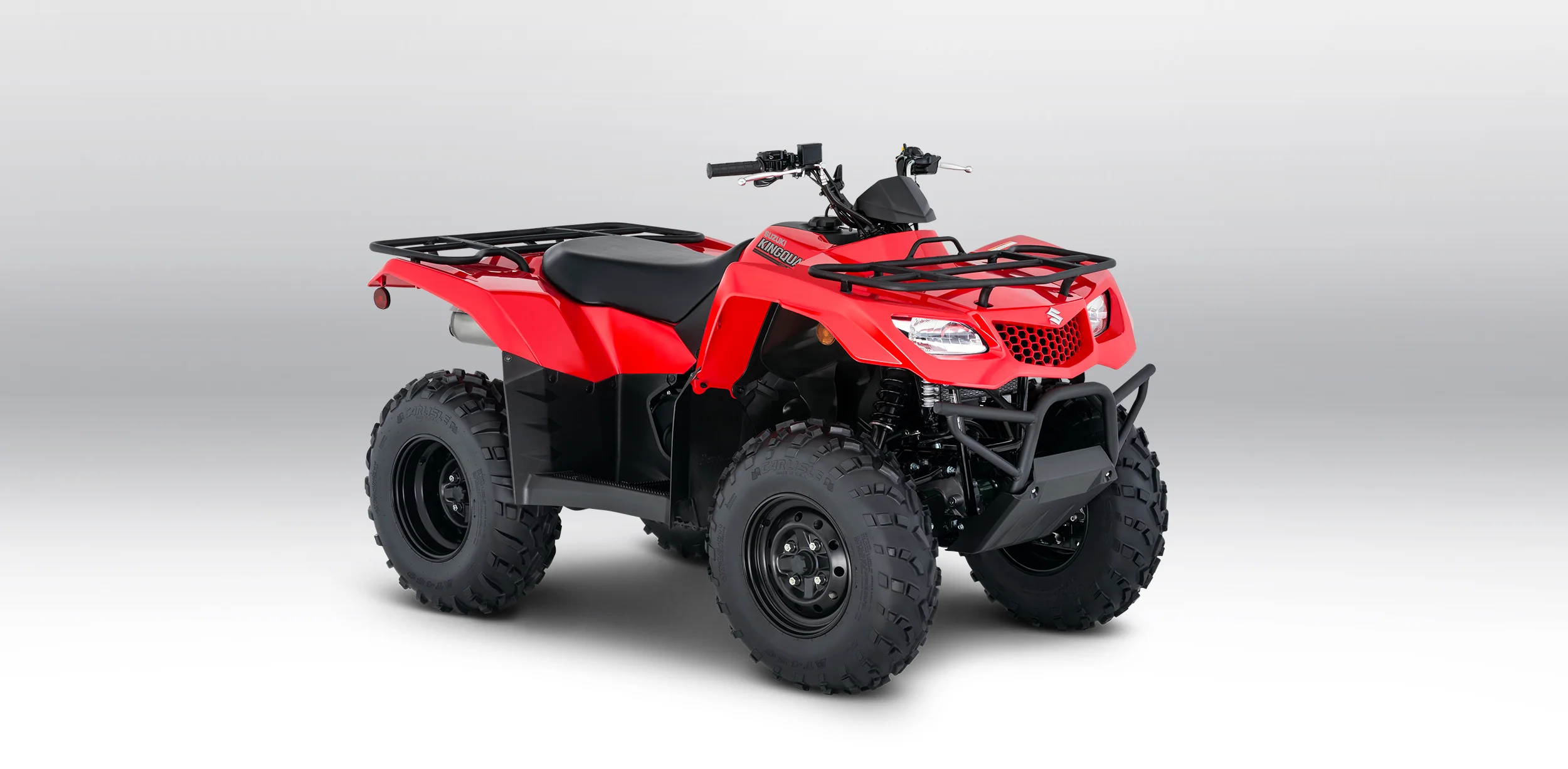 2021 Suzuki KingQuad 400ASi