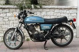 1978 Moto Morini 125 T