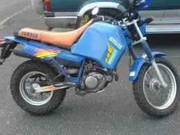 1988 Yamaha XT 600 Z Ténéré 