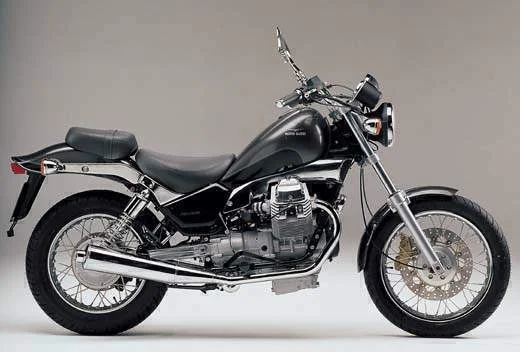 1997 Moto Guzzi Nevada 750