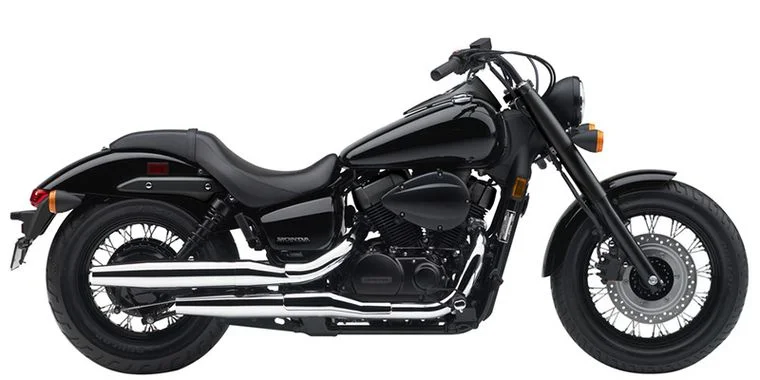 2017 Honda Shadow Aero