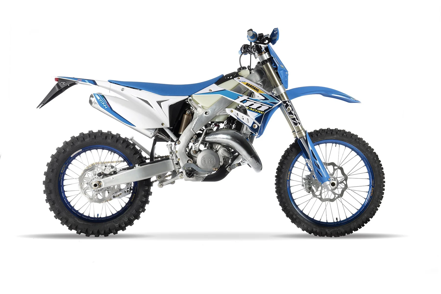 2020 TM Racing EN 144 Fi 2T