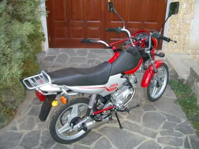 2008 Jawa-CZ 50 Robby