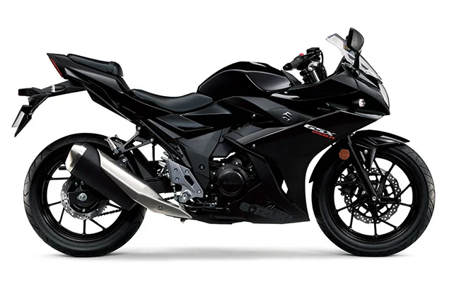 2017 Suzuki GSX250R