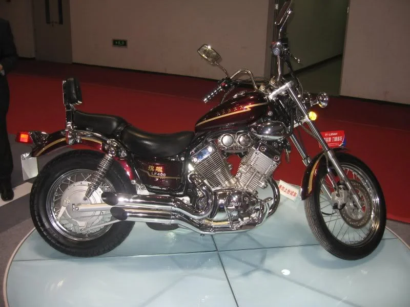 2008 Lifan LF400 V Twin