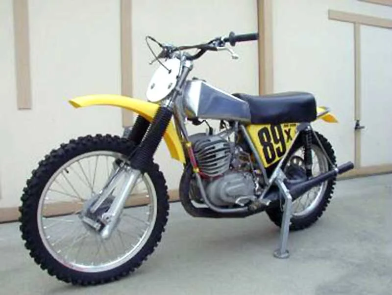 1983 Maico MD 250 WK
