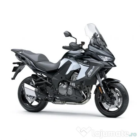 2019 Kawasaki Versys 1000 SE