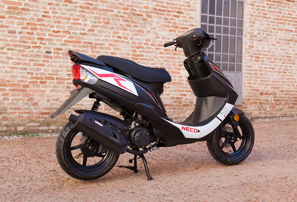 2020 Neco One 10 4T