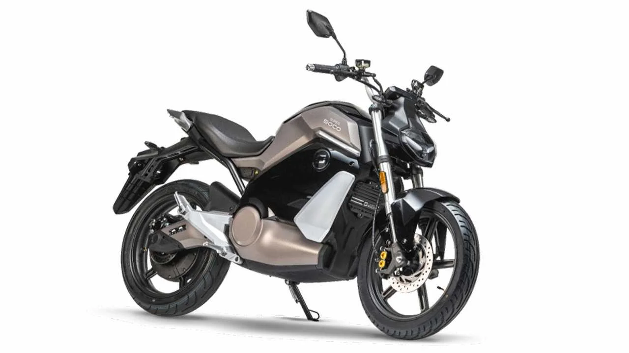 2021 Vmoto Super Soco TS