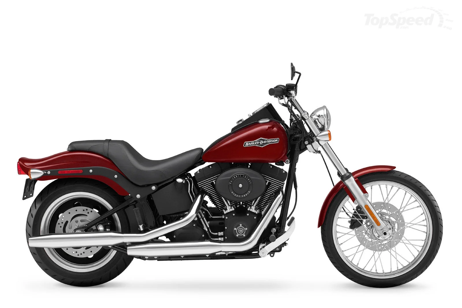 2009 Harley-Davidson FXSTB Softail Night Train