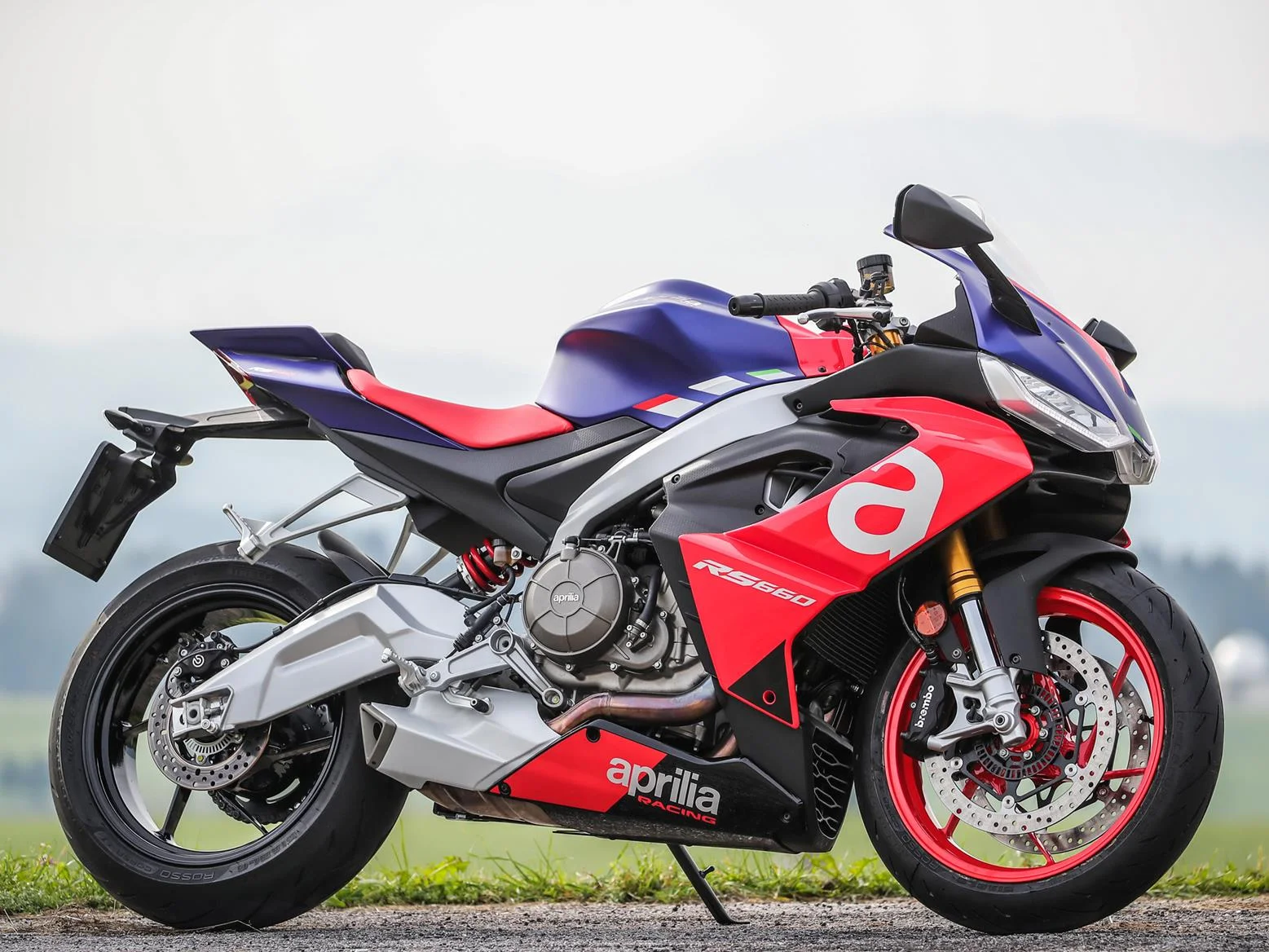2021 Aprilia RS 660