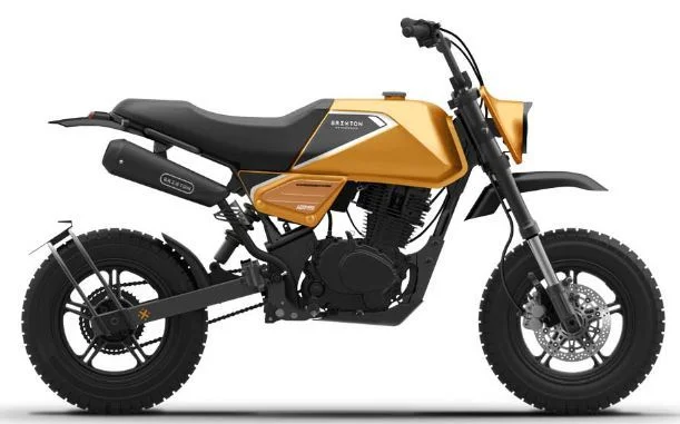 2020 Brixton Crossfire 125 XS