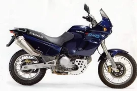 1994 Cagiva 900 Elefant