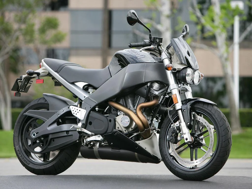 2007 Buell Lightning Long XB12Ss
