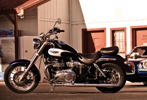 2009 Triumph America