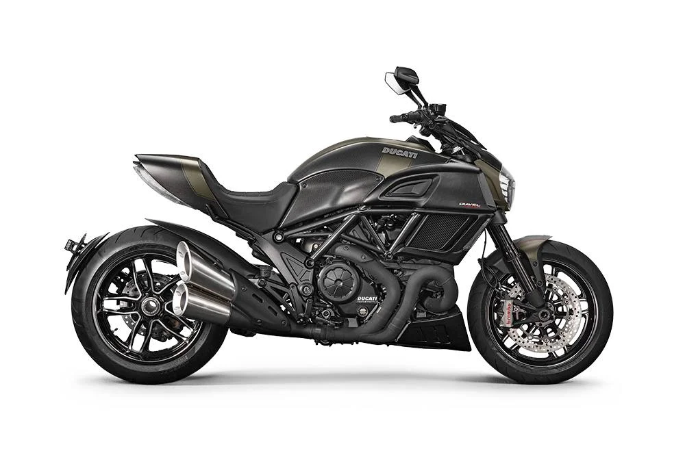 2018 Ducati Diavel Carbon