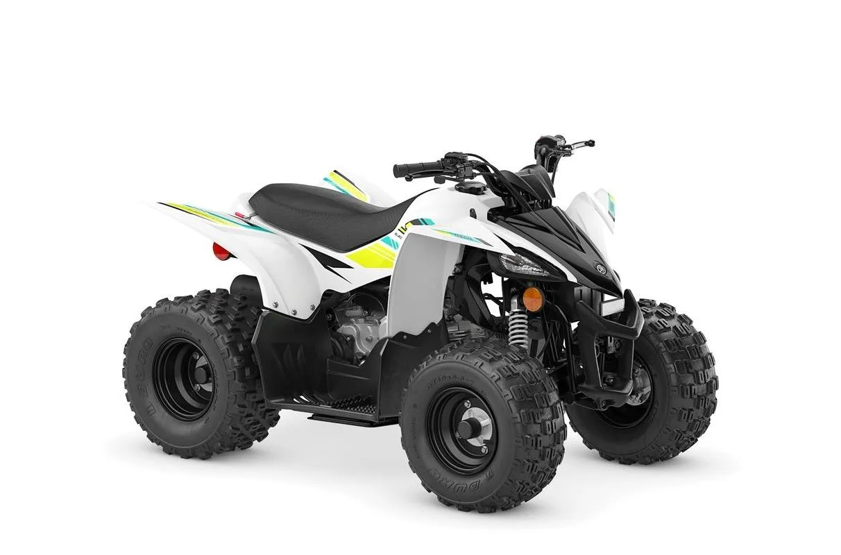 2022 Yamaha YFZ50