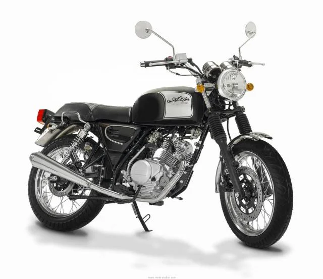 2021 Orcal Astor 125