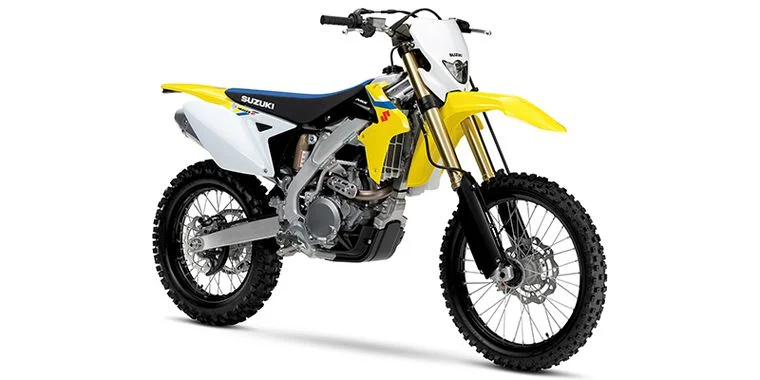 2018 Suzuki RMX450Z