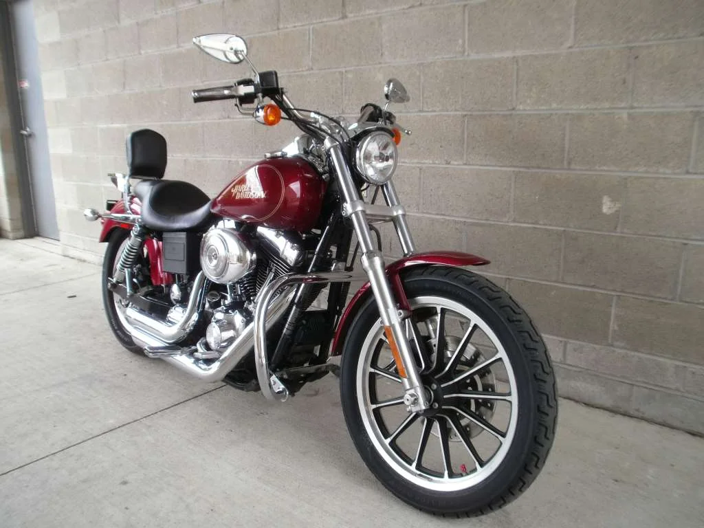 2005 Harley-Davidson FXDLI Dyna Glide Low Rider