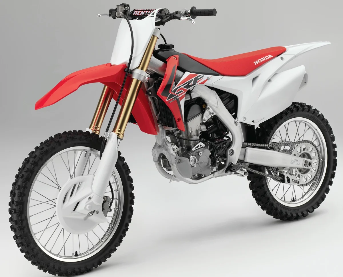 2015 Honda CRF250R