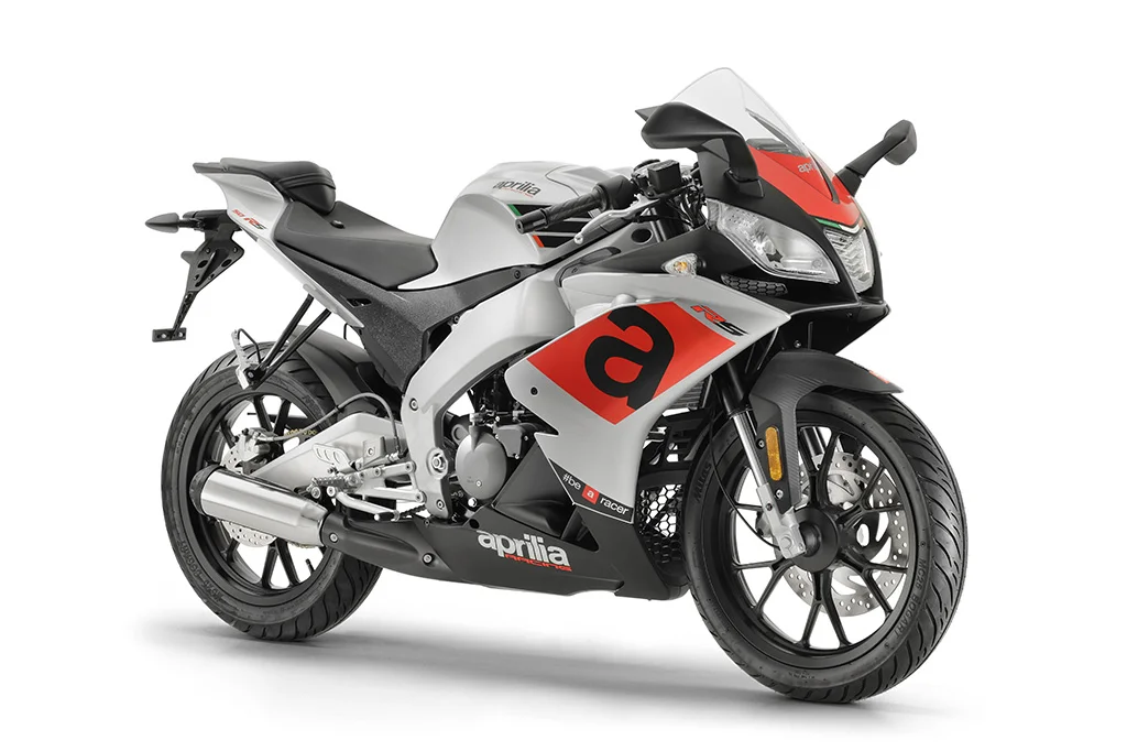 2021 Aprilia RS 50