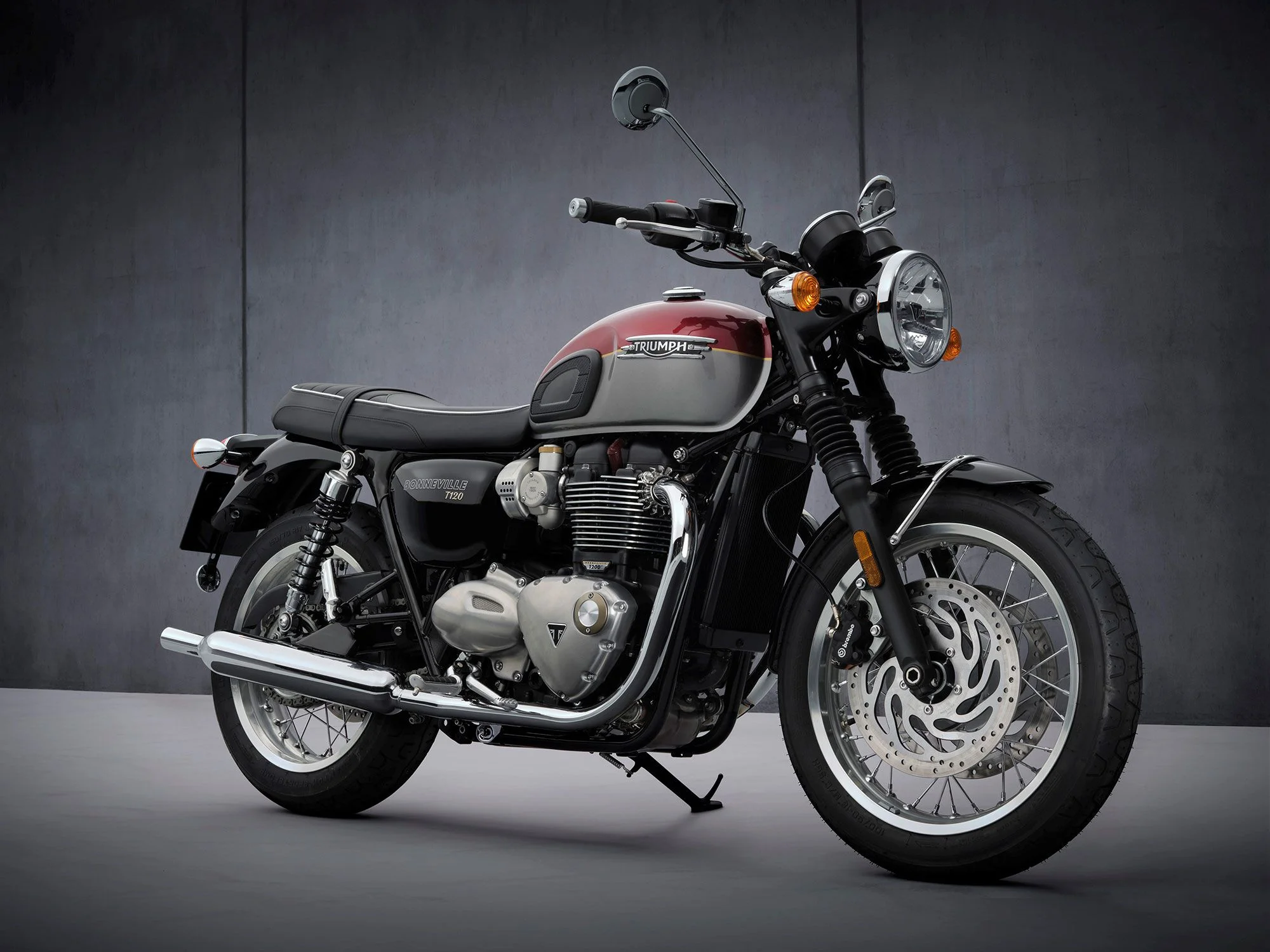 2022 Triumph Bonneville T120