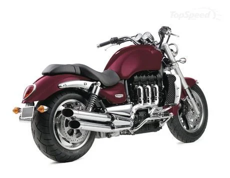 2006 Triumph Rocket III